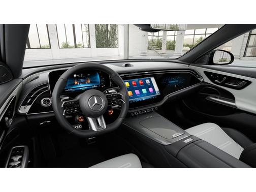 2026 Mercedes-Benz AMG E 53 E 4MATIC+