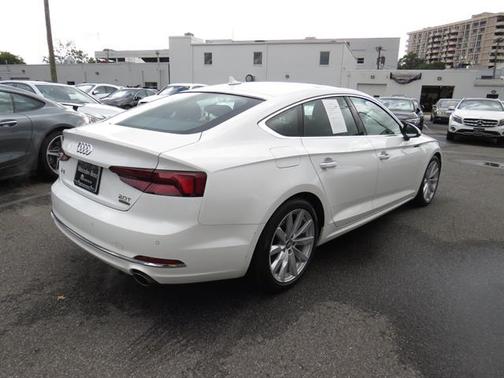 2018 Audi A5 2.0T Prestige