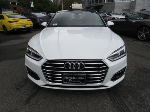 2018 Audi A5 2.0T Prestige