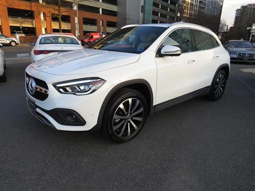 2023 Mercedes-Benz GLA 250 4MATIC