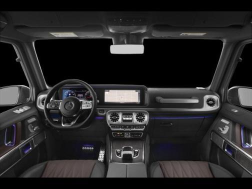 2026 Mercedes-Benz G-Class G 550