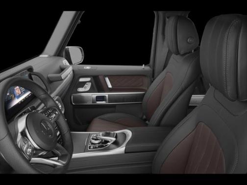 2026 Mercedes-Benz G-Class G 550