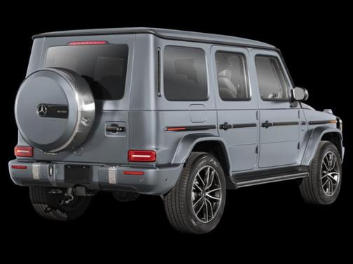 2026 Mercedes-Benz G-Class G 550