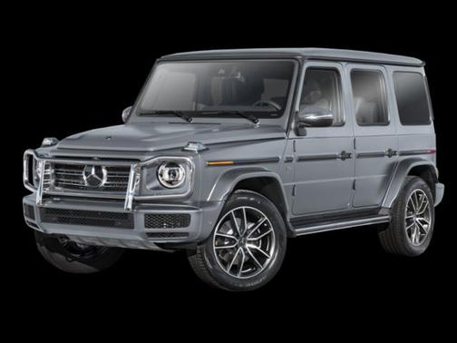 2026 Mercedes-Benz G-Class G 550
