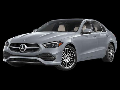 2026 Mercedes-Benz C-Class C 300 4MATIC