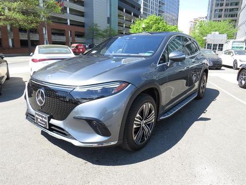 2023 Mercedes-Benz EQS 450 4MATIC