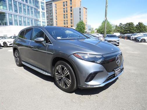 2023 Mercedes-Benz EQS 450 4MATIC