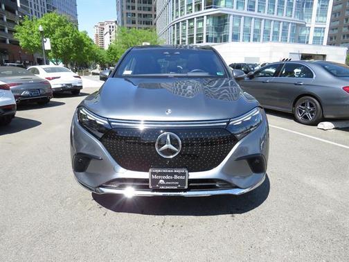 2023 Mercedes-Benz EQS 450 4MATIC