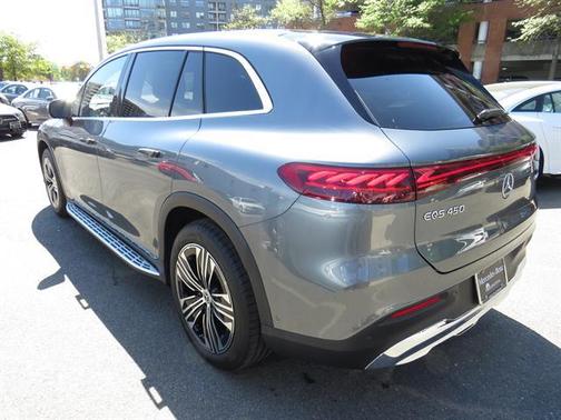 2023 Mercedes-Benz EQS 450 4MATIC