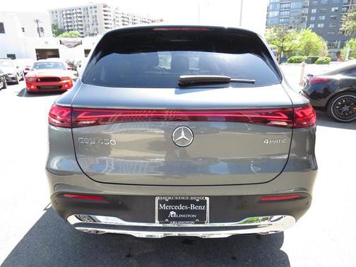 2023 Mercedes-Benz EQS 450 4MATIC
