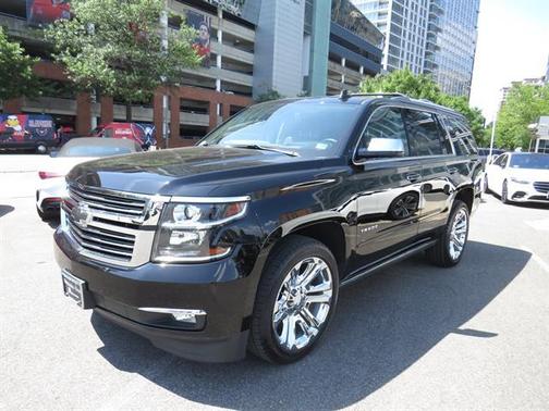 2020 Chevrolet Tahoe Premier