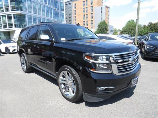 2020 Chevrolet Tahoe Premier