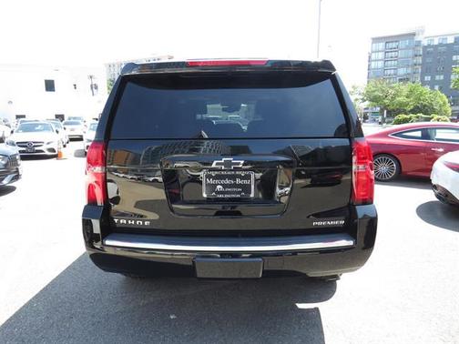 2020 Chevrolet Tahoe Premier