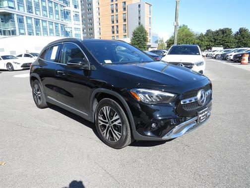 2025 Mercedes-Benz GLA 250 4MATIC