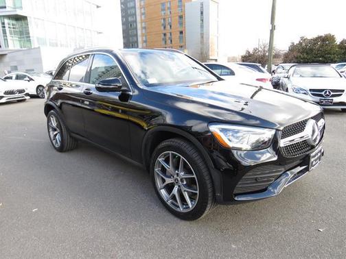 2021 Mercedes-Benz GLC 300 4MATIC