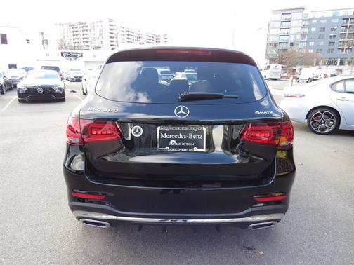 2021 Mercedes-Benz GLC 300 4MATIC