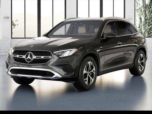 2025 Mercedes-Benz GLC 350e Base