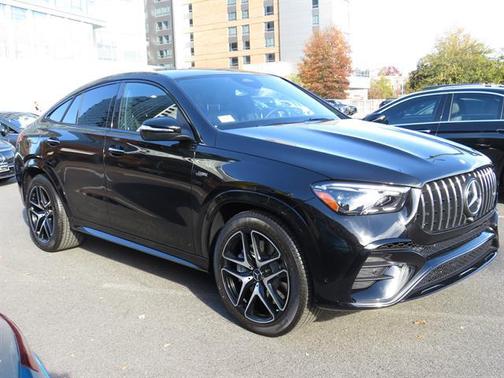 2026 Mercedes-Benz AMG GLE 53 4MATIC+ Coupe