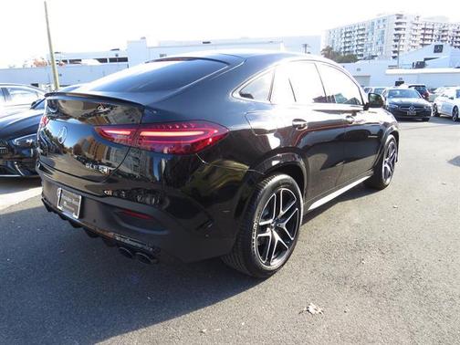 2026 Mercedes-Benz AMG GLE 53 4MATIC+ Coupe