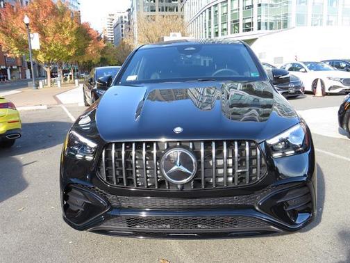 2026 Mercedes-Benz AMG GLE 53 4MATIC+ Coupe
