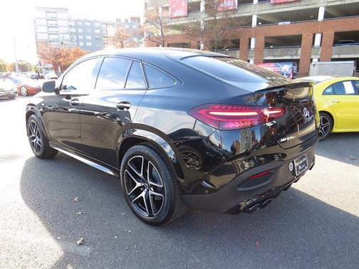 2026 Mercedes-Benz AMG GLE 53 4MATIC+ Coupe