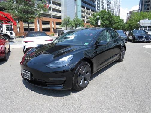 2023 Tesla Model 3 Standard Range