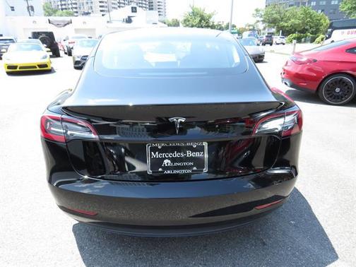 2023 Tesla Model 3 Standard Range