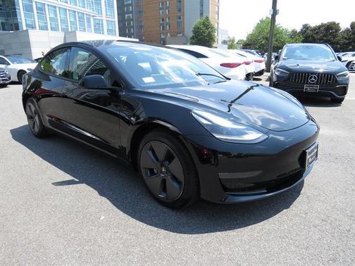 2023 Tesla Model 3 Standard Range