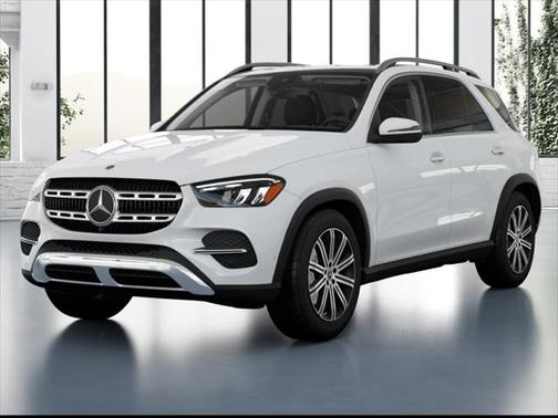 2025 Mercedes-Benz GLE 350 4MATIC