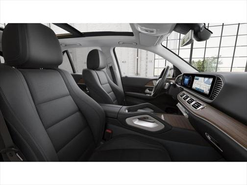 2025 Mercedes-Benz GLE 350 4MATIC