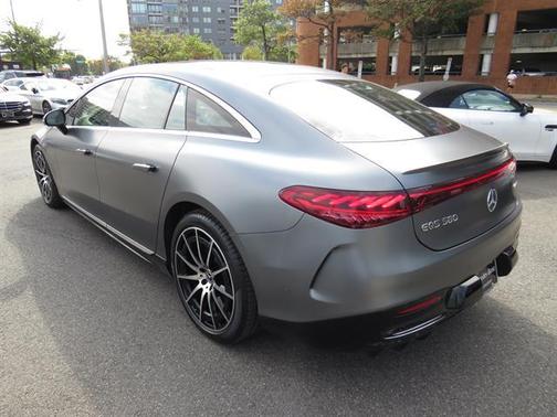2022 Mercedes-Benz EQS 580 4MATIC