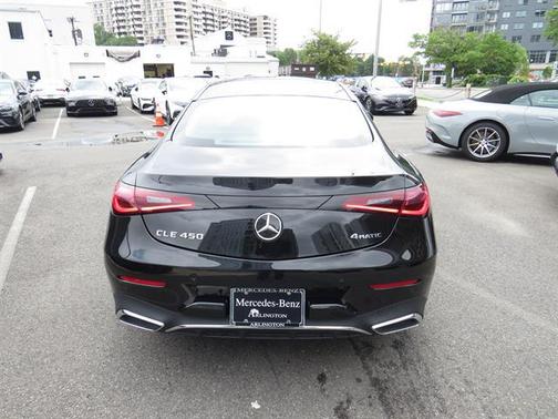 2024 Mercedes-Benz CLE 450 4MATIC