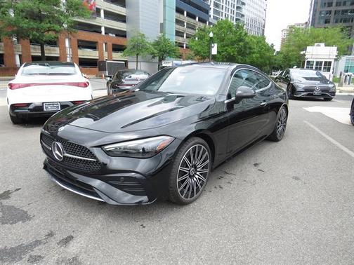 2024 Mercedes-Benz CLE 450 4MATIC
