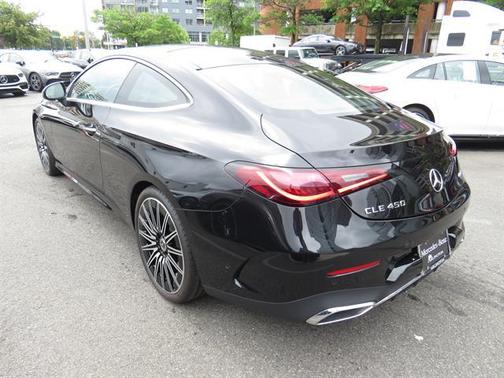 2024 Mercedes-Benz CLE 450 4MATIC