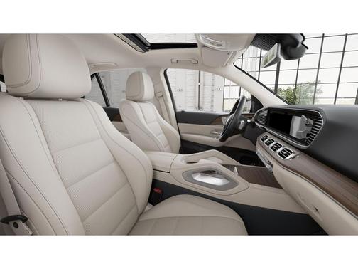 2026 Mercedes-Benz GLE 450e 4MATIC