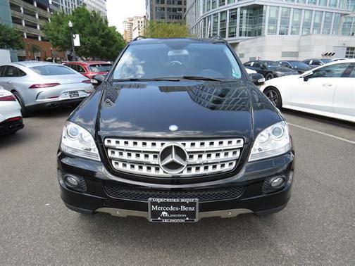 2007 Mercedes-Benz M-Class 4MATIC