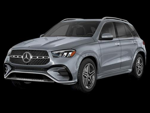 2026 Mercedes-Benz GLE 450 4MATIC