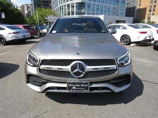 2021 Mercedes-Benz GLC 300 4MATIC Coupe