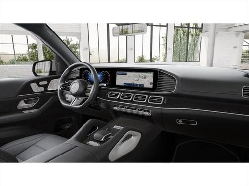 2025 Mercedes-Benz GLS 450 4MATIC