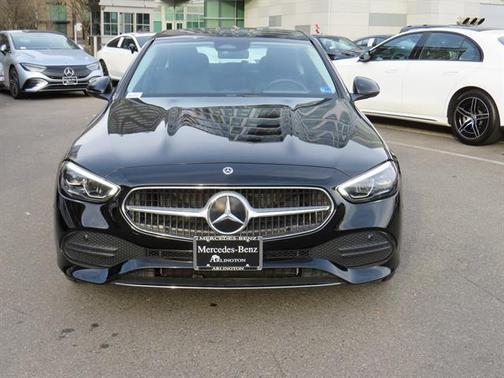 2025 Mercedes-Benz C-Class C 300 4MATIC