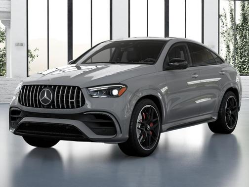 2026 Mercedes-Benz AMG GLE 63 S 4MATIC+