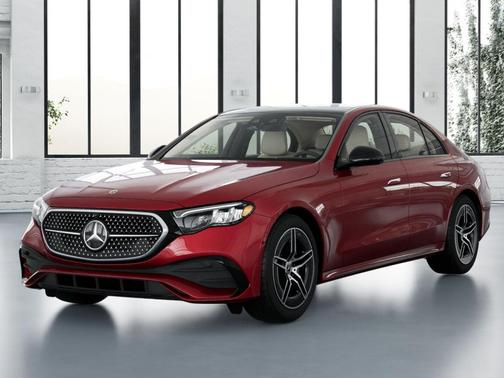 2026 Mercedes-Benz E-Class E 350 4MATIC