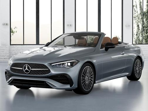 2026 Mercedes-Benz CLE 300 4MATIC Cabriolet