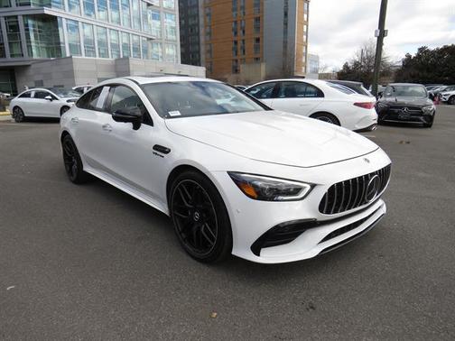 2021 Mercedes-Benz AMG GT 53 4-Door