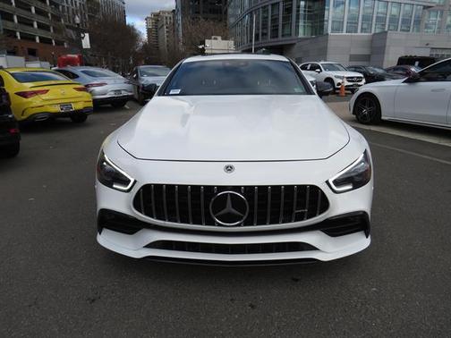 2021 Mercedes-Benz AMG GT 53 4-Door