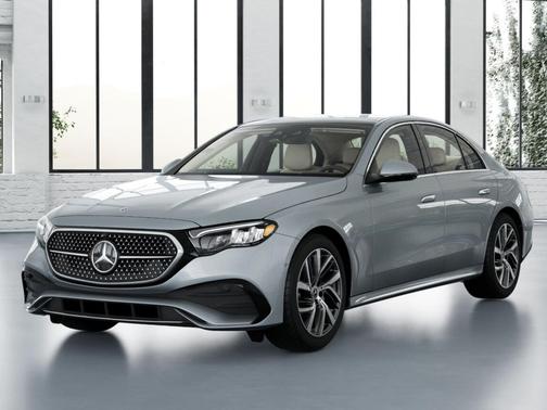 2026 Mercedes-Benz E-Class E 350 4MATIC