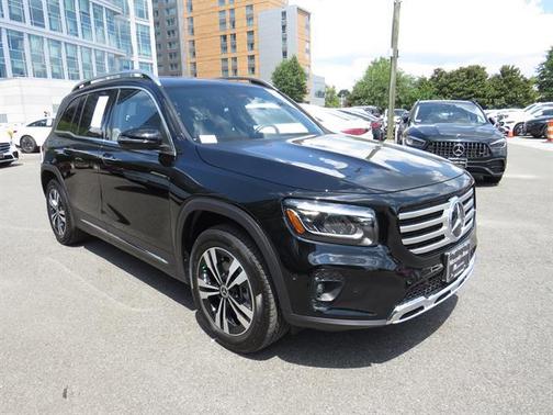 2025 Mercedes-Benz GLB 250 4MATIC