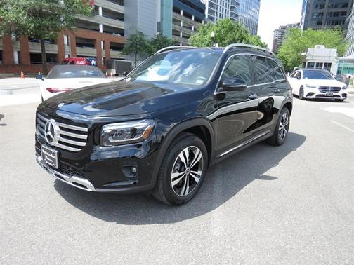 2025 Mercedes-Benz GLB 250 4MATIC