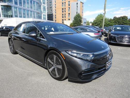2022 Mercedes-Benz EQS 450+ 4MATIC