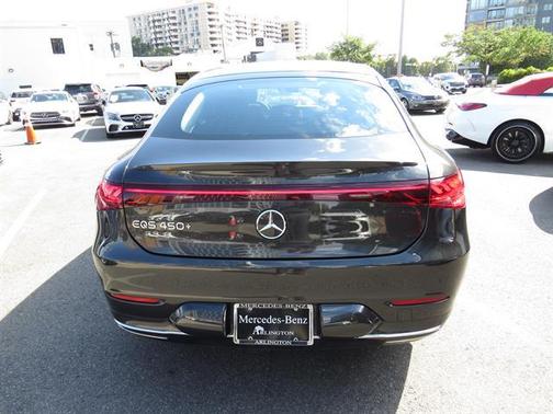 2022 Mercedes-Benz EQS 450+ 4MATIC